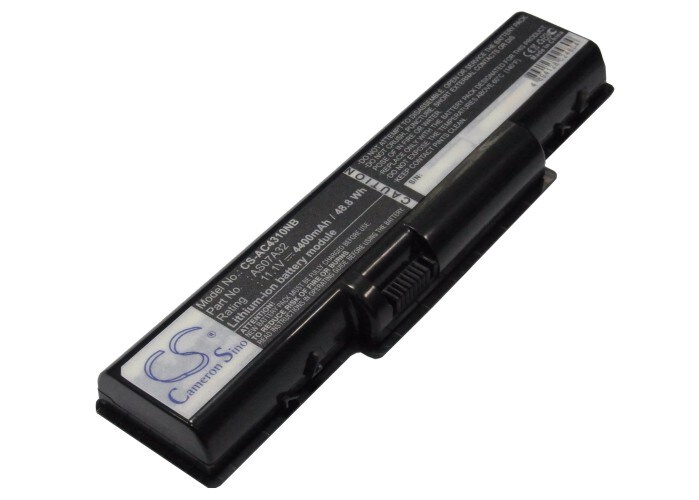 Batteri till Notebook, Bärbar dator för Acer Aspire 4710Z, Aspire 2930G m.fl.