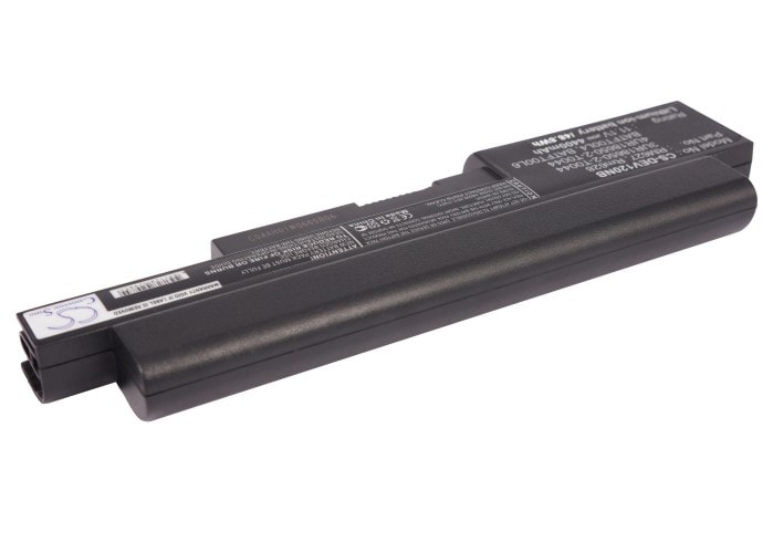 Batteri till Notebook, Bärbar dator för COMPAL JFT00