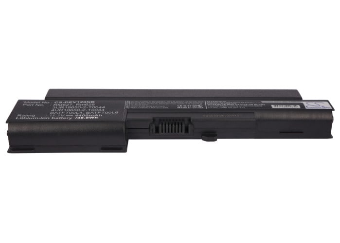 Batteri till Notebook, Bärbar dator för COMPAL JFT00