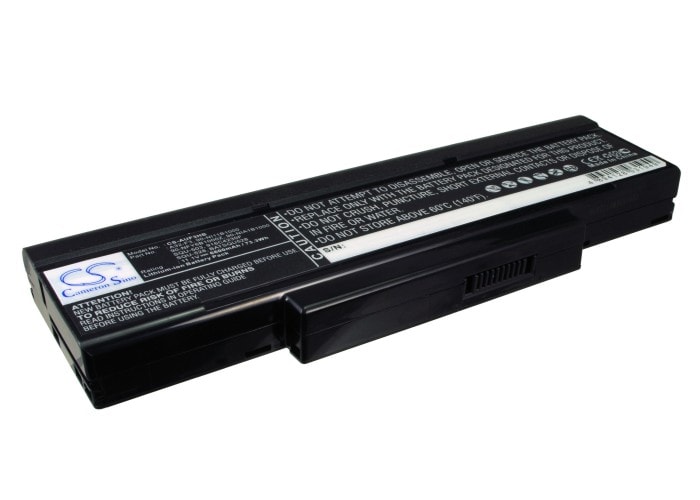 Batteri till Notebook, Bärbar dator för MSI EX600, M655, M660 m.fl.
