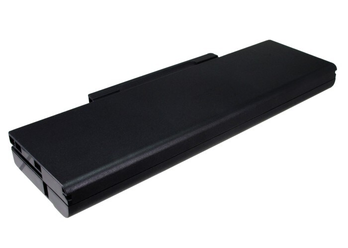 Batteri till Notebook, Bärbar dator för MSI EX600, M655, M660 m.fl.