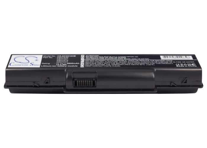 Batteri till Notebook, Bärbar dator för Acer Aspire 4710Z, Aspire 2930G m.fl.