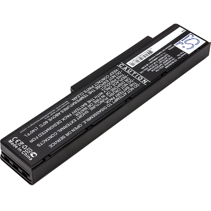 Batteri till Notebook, Bärbar dator för Packard Bell EasyNote MH35, EasyNote MH36 m.fl.