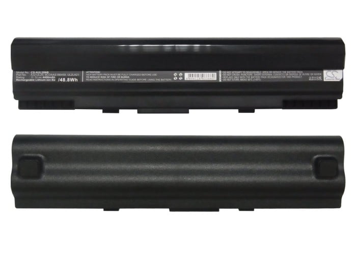 Batteri till Notebook, Bärbar dator för Asus Eee PC 1201N, Eee PC 1201T Eee PC 1201 m.fl.