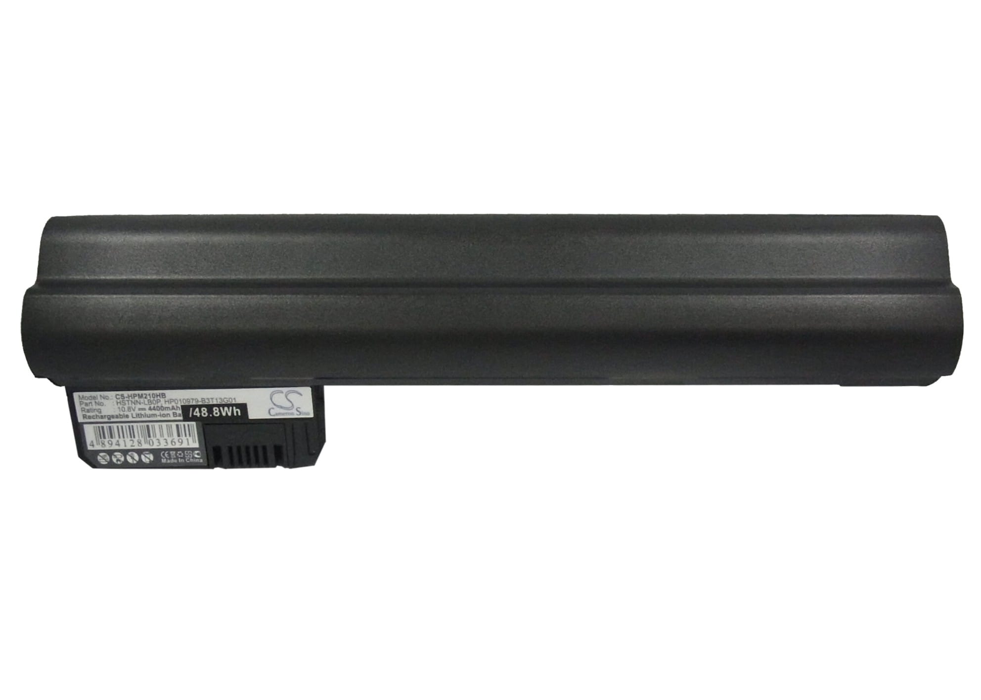 Batteri till Notebook, Bärbar dator för HP Mini 210, Mini 210-1022TU, Mini 210-1010NR m.fl.