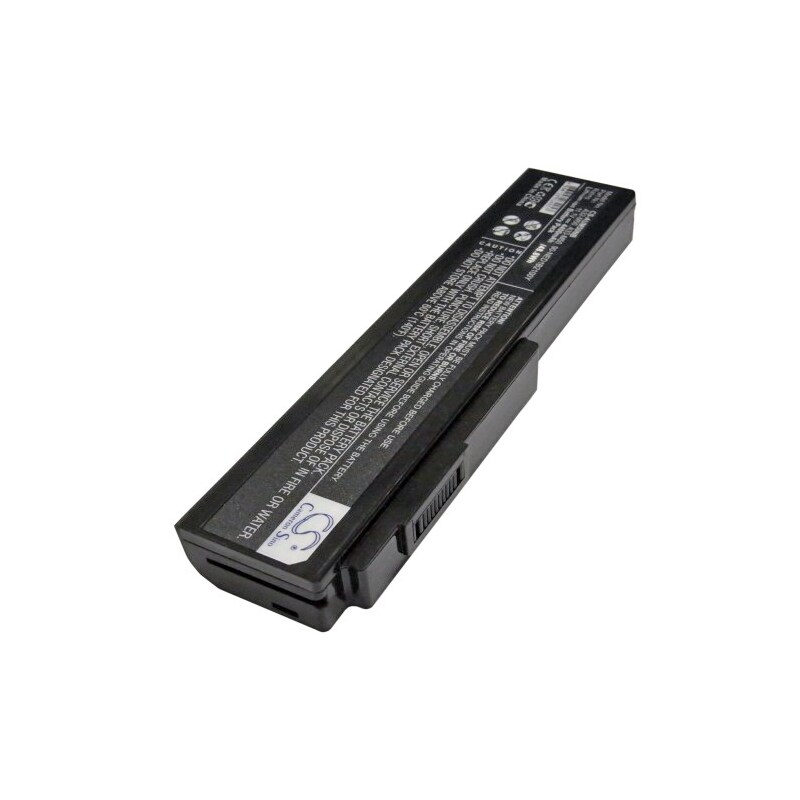 Batteri till Notebook, Bärbar dator för Asus M50, M51, M50S m.fl.