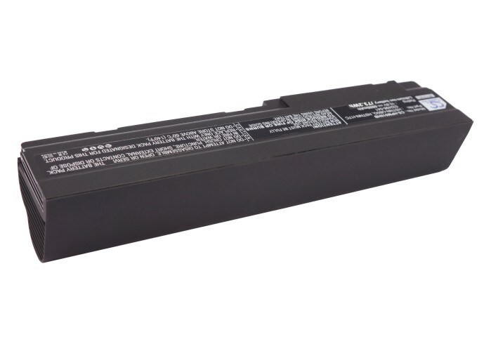 Batteri till Notebook, Bärbar dator för HP Mini 5101, Mini 5101 FM956UT m.fl.