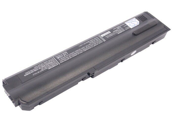 Batteri till Notebook, Bärbar dator för Clevo MobiNote M54, MobiNote M55 m.fl.