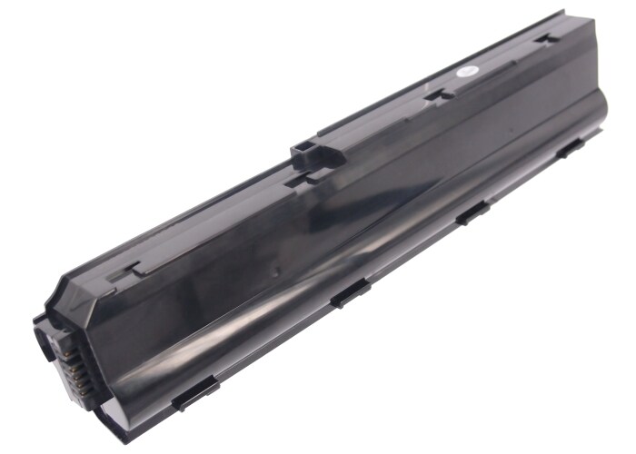 Batteri till Notebook, Bärbar dator för Clevo MobiNote M54, MobiNote M55 m.fl.