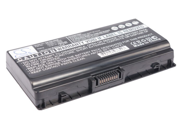 Batteri till Notebook, Bärbar dator för Toshiba Satellite L45-SP2066, Equium L40 m.fl.