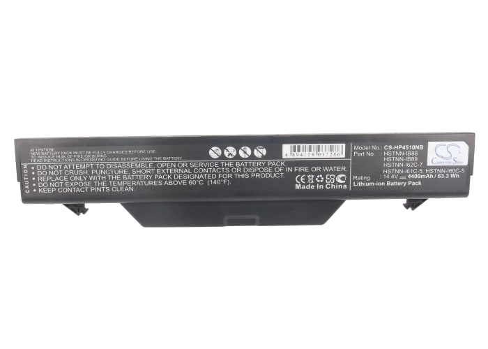 Batteri till Notebook, Bärbar dator för HP Probook 4510s, Probook 4515s m.fl.