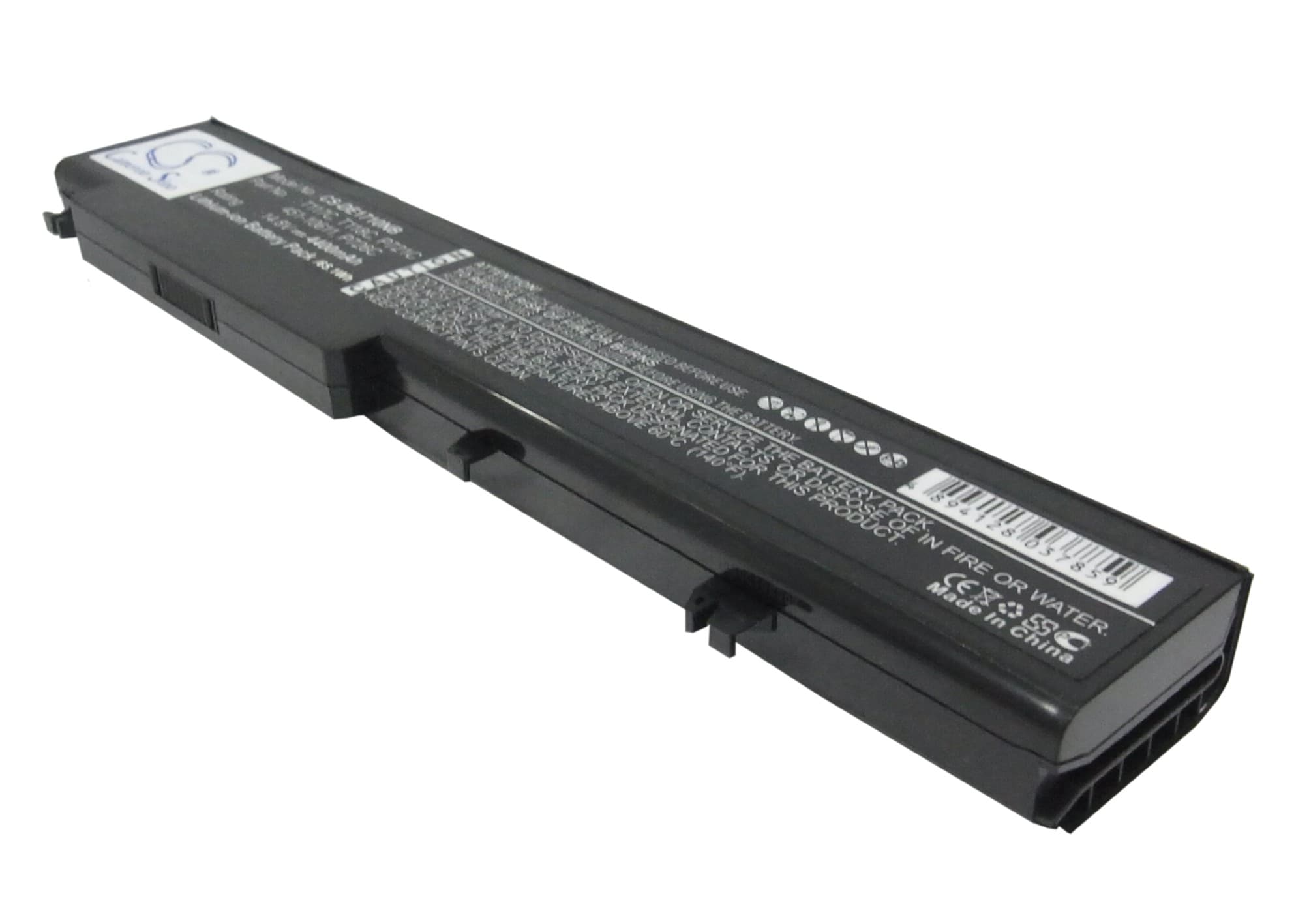 Batteri till Notebook, Bärbar dator för DELL Vostro 1710, Vostro 1720
