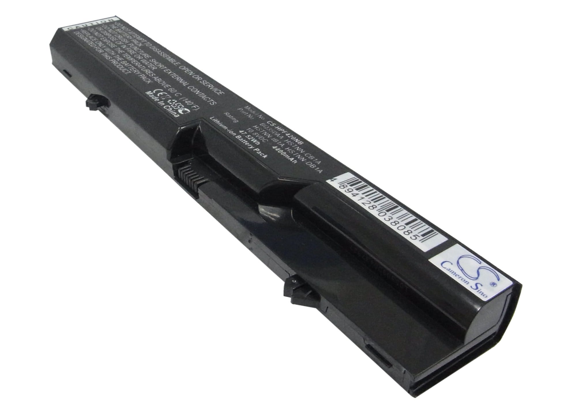 Batteri till Notebook, Bärbar dator för HP 420, 425, 4320t m.fl.