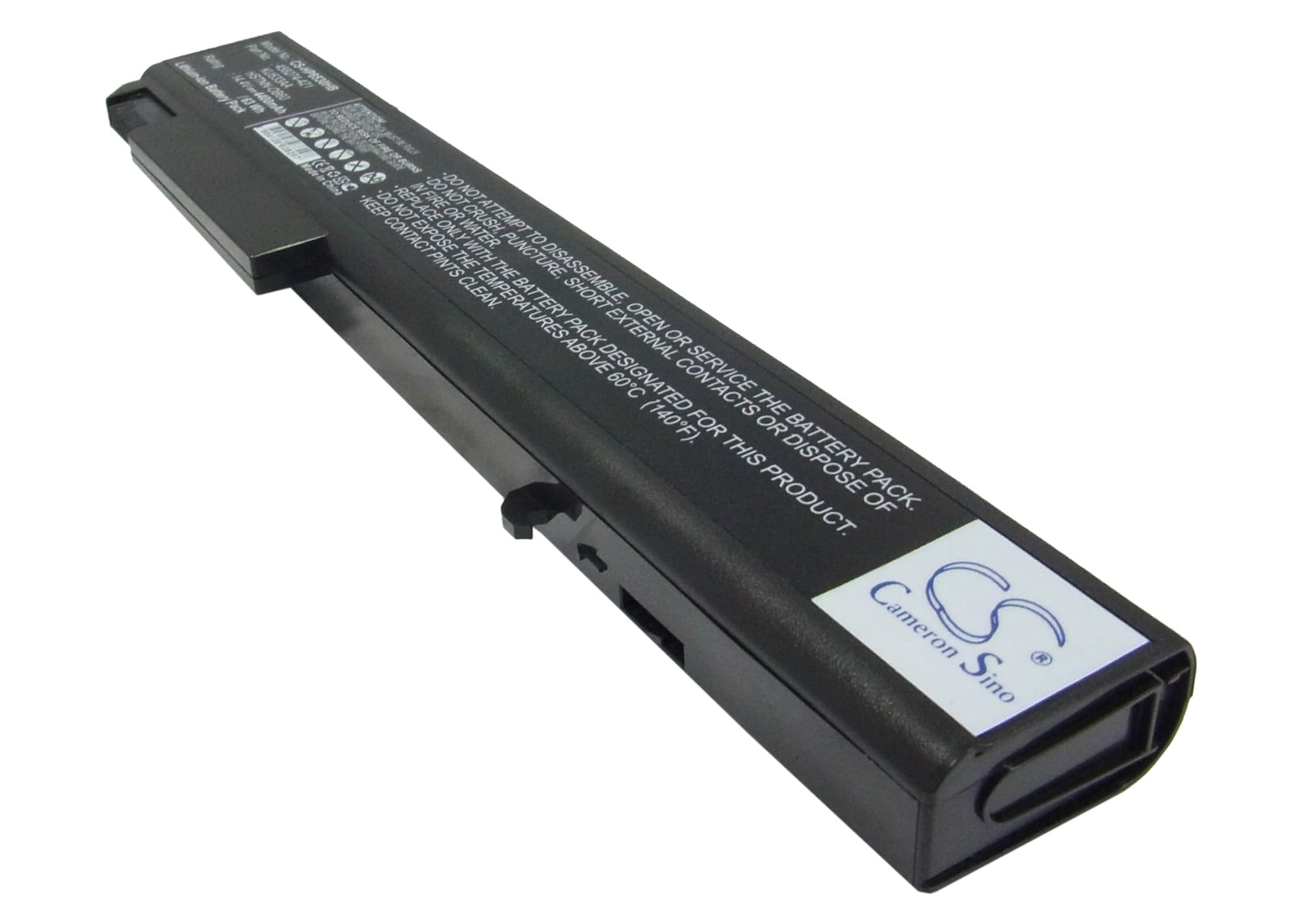 Batteri till Notebook, Bärbar dator för HP EliteBook 8530p, EliteBook 8530w m.fl.