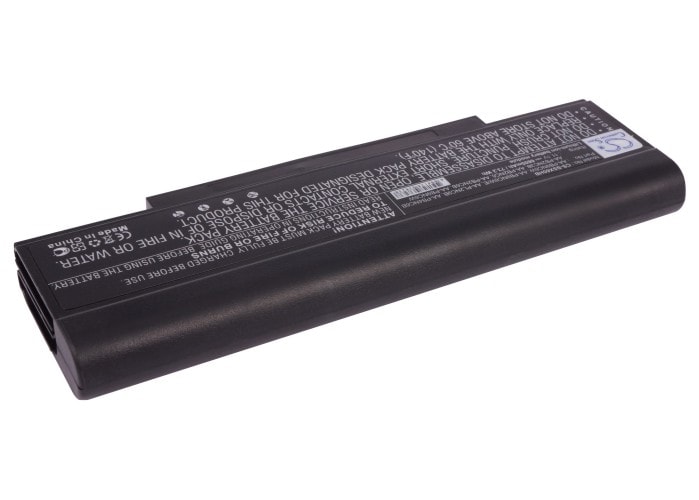 Batteri till Notebook, Bärbar dator för Samsung M60 Aura T5450 Chartiz m.fl.