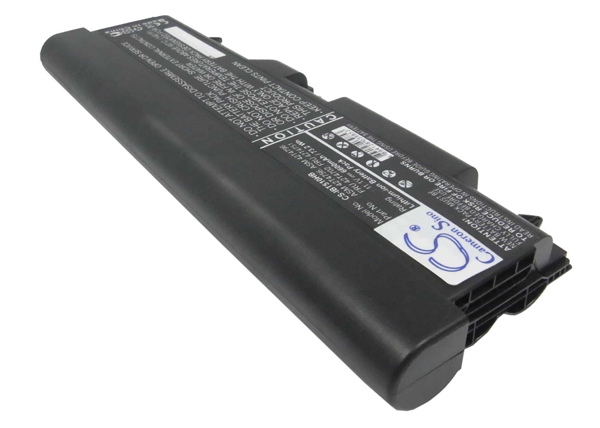 Batteri till Notebook, Bärbar dator för Lenovo ThinkPad E40, ThinkPad E50 m.fl.