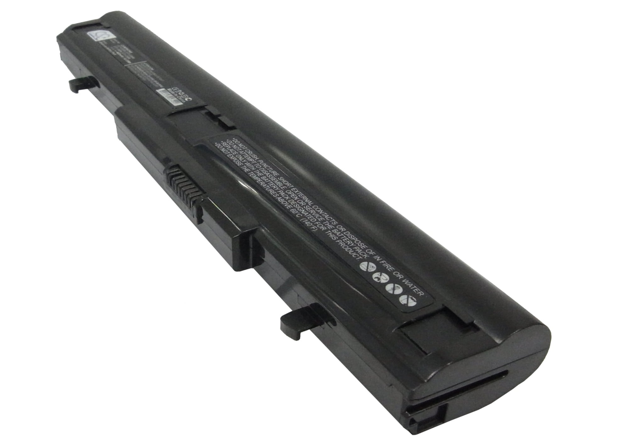Batteri till Notebook, Bärbar dator för Medion MD89560, MD98250, Akoya P6622 m.fl.