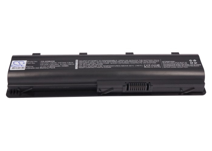 Batteri till Notebook, Bärbar dator för HP G62-113SO, G62-100EBG, 62-100EE m.fl.