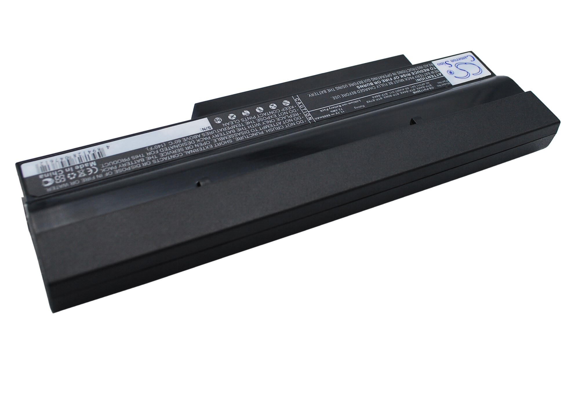Batteri till Notebook, Bärbar dator för Fujitsu Amilo Pro V3405, Amilo Pro V3505 m.fl.