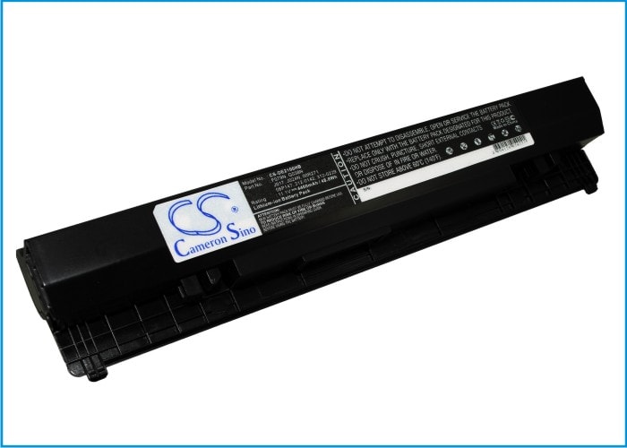 Batteri till Notebook, Bärbar dator för DELL Latitude 2100, Latitude 2110