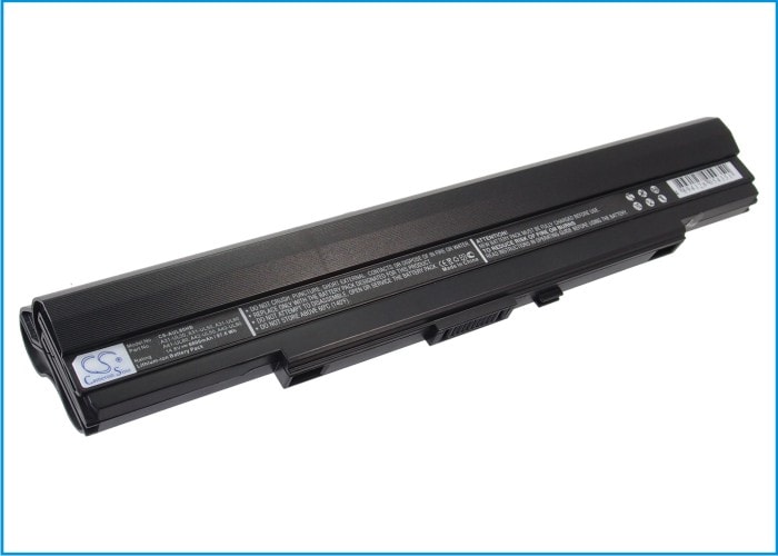 Batteri till Notebook, Bärbar dator för Asus U30JC, U35, U35JC m.fl.