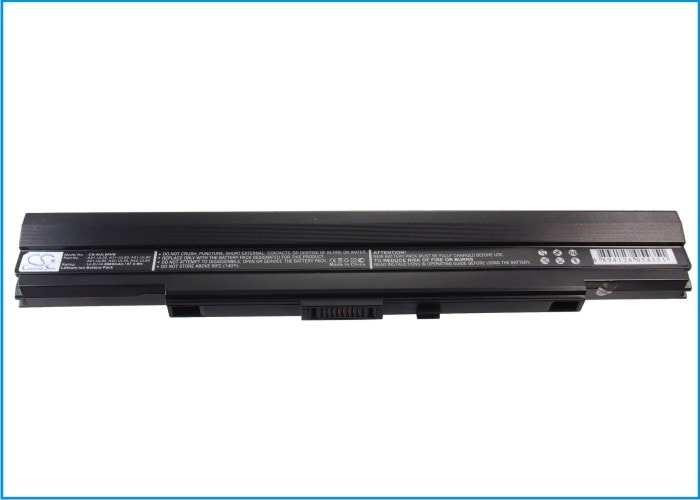 Batteri till Notebook, Bärbar dator för Asus U30JC, U35, U35JC m.fl.