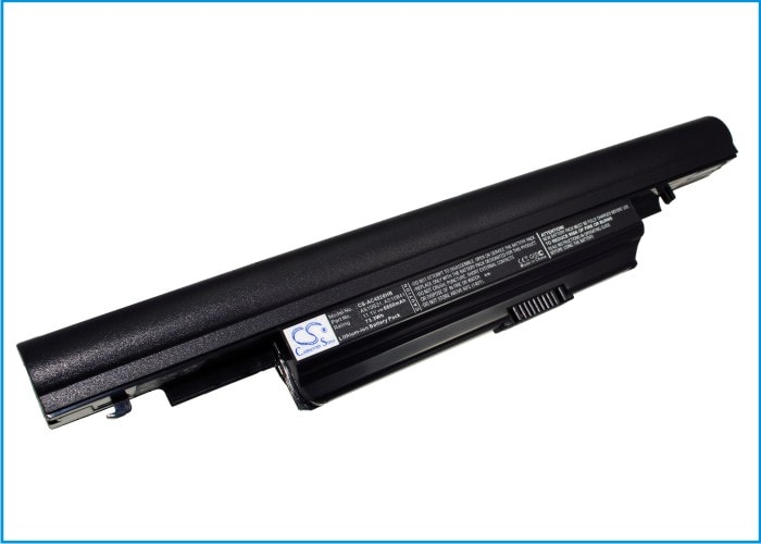 Batteri till Notebook, Bärbar dator för Acer Aspire 3820T, Aspire 3820T-5246 m.fl.