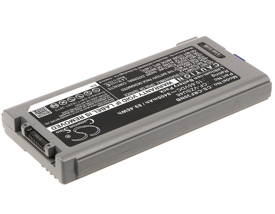 Batteri till Notebook, Bärbar dator för Panasonic Toughbook CF-30, Toughbook CF-31 m.fl.