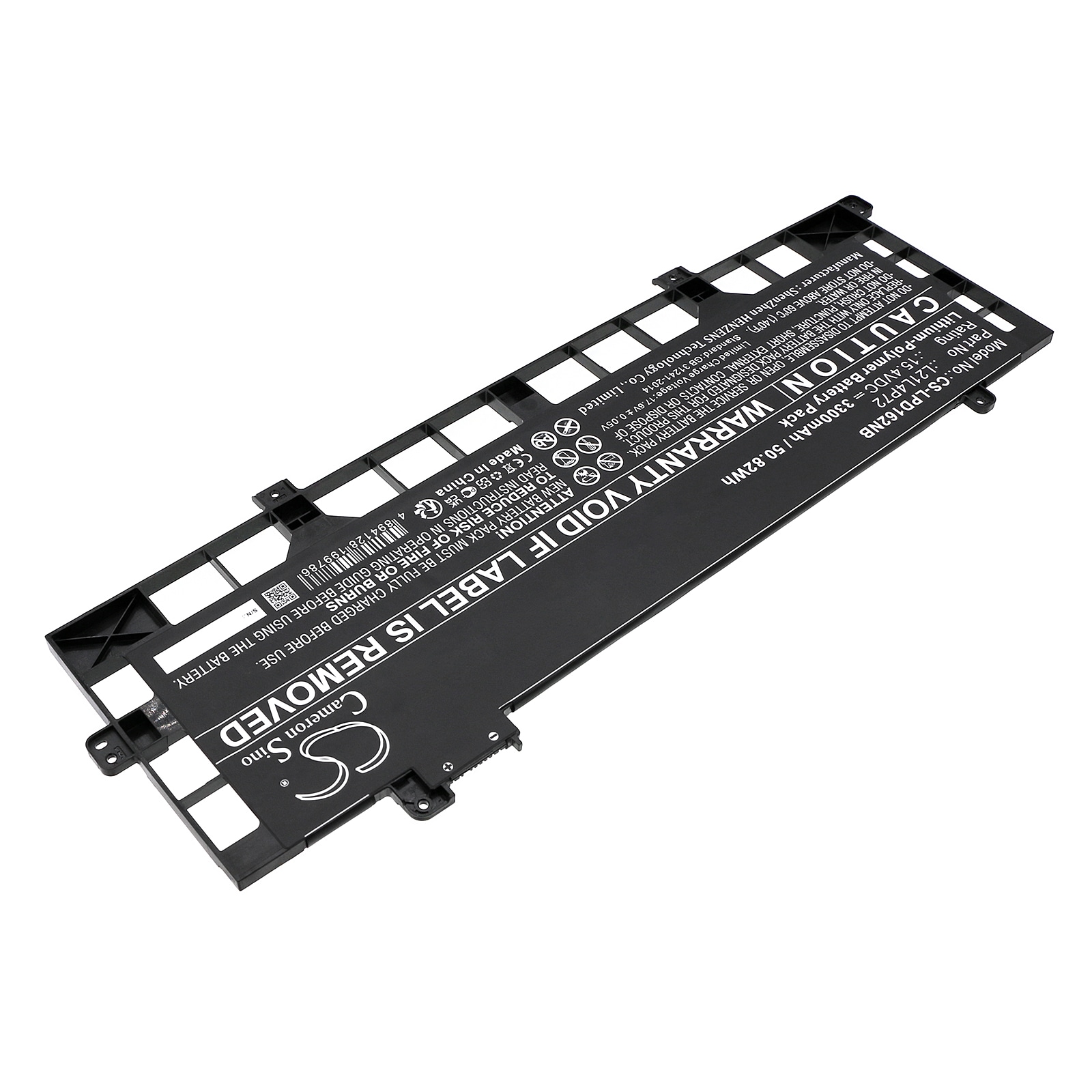 Batteri till Notebook, Bärbar dator för Lenovo ThinkPad P16s Gen 2(Intel)21HK0002VN m.fl.