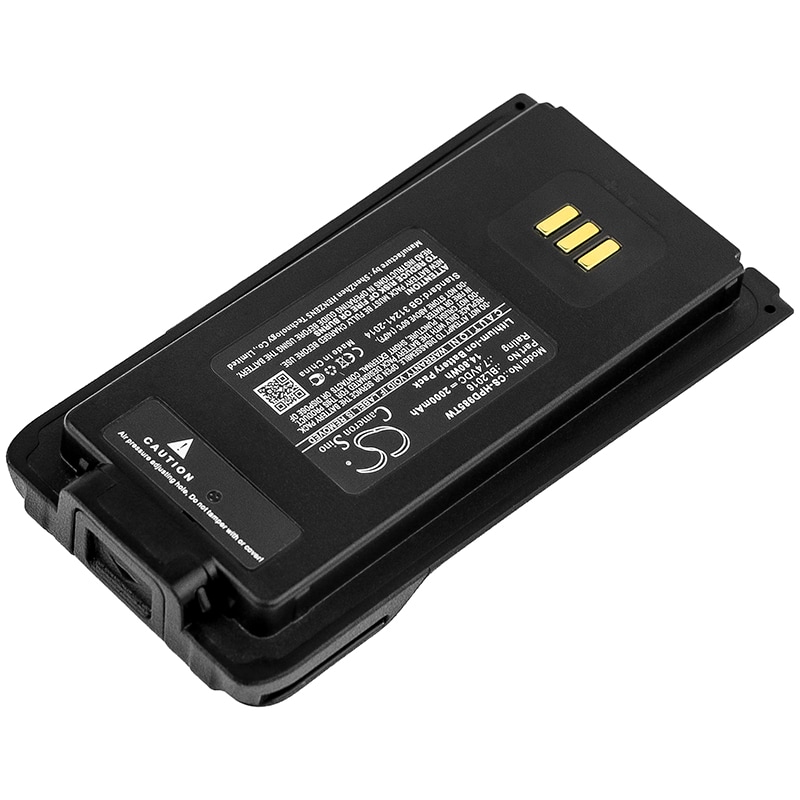 Batteri till Tvåvägsradio för Hytera PD985, PD985U