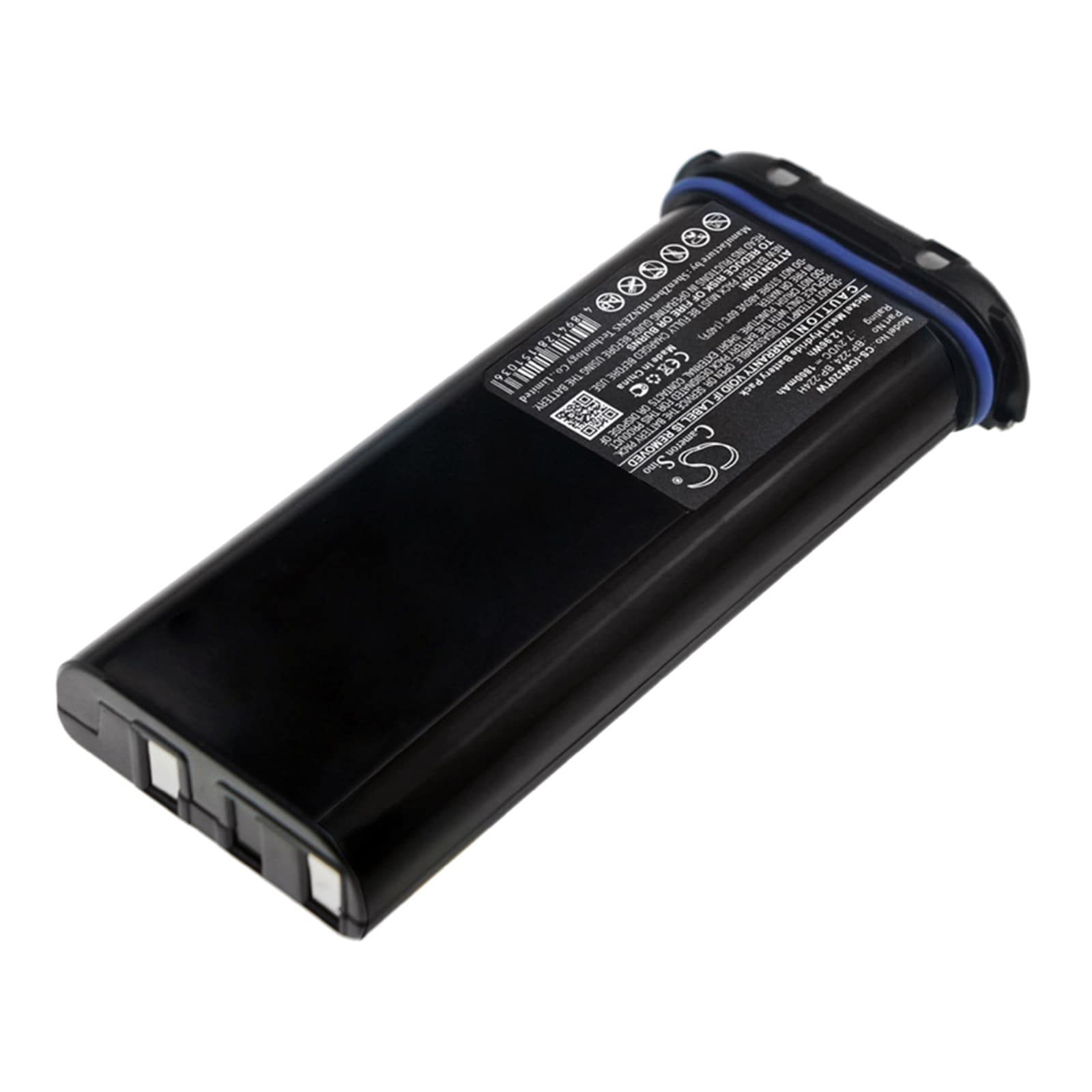 Batteri till Tvåvägsradio för Icom IC-M32, IC-IC-M31, IC-IC-M2A m.fl.