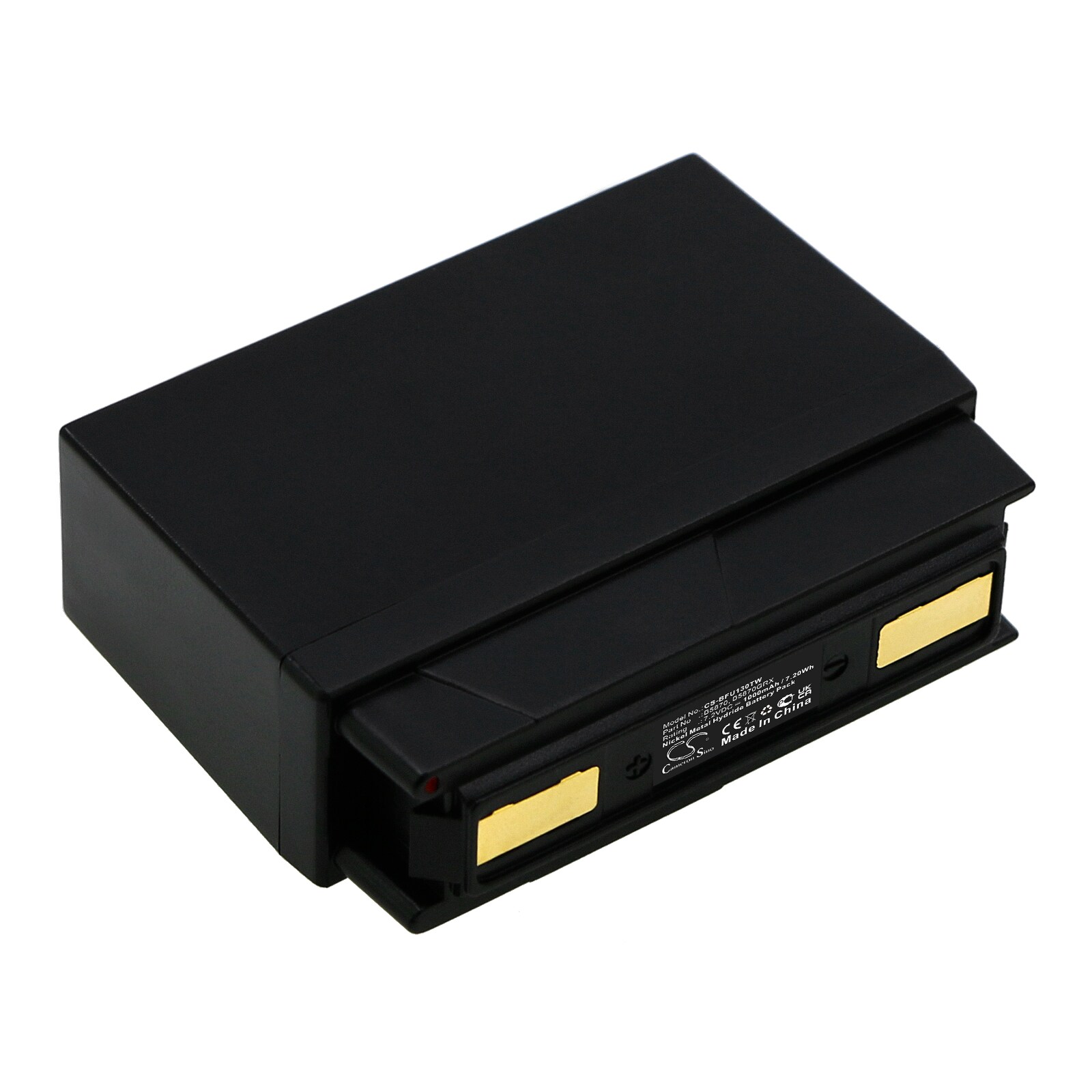 Batteri till Tvåvägsradio för Bosch FUG10A, FuG13a