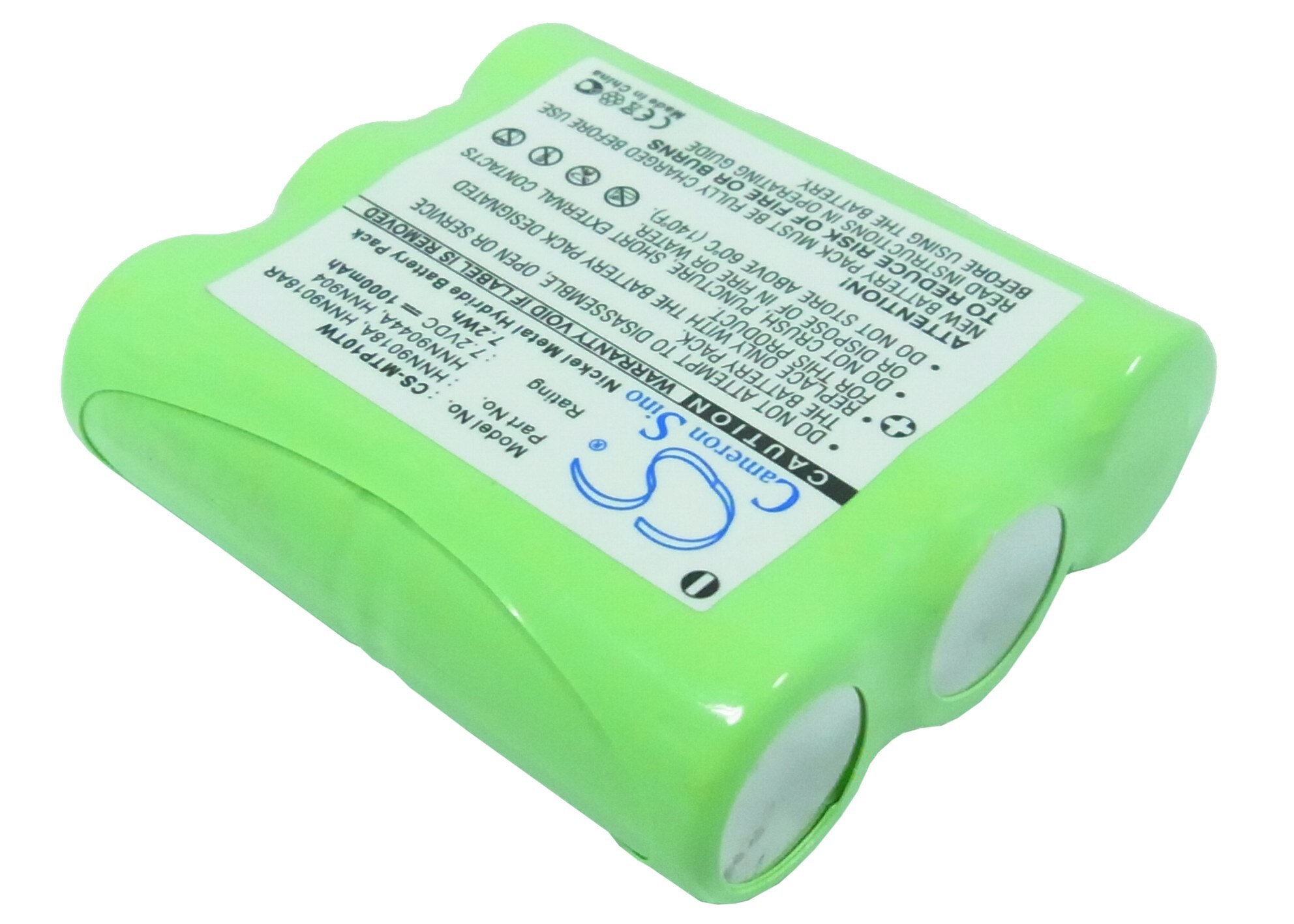 Batteri till Tvåvägsradio för Sprint SV10, SV11, SV11D m.fl.