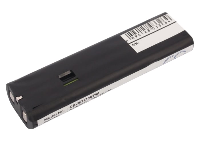 Batteri till Tvåvägsradio för Motorola 53871, CP100, Nextel I500 PLUS m.fl.
