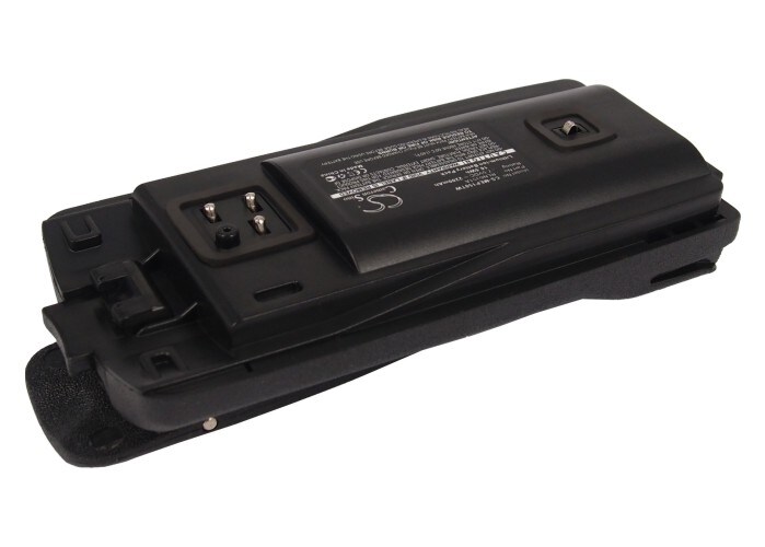 Batteri till Tvåvägsradio för Motorola CP110, EP150, A10 m.fl.