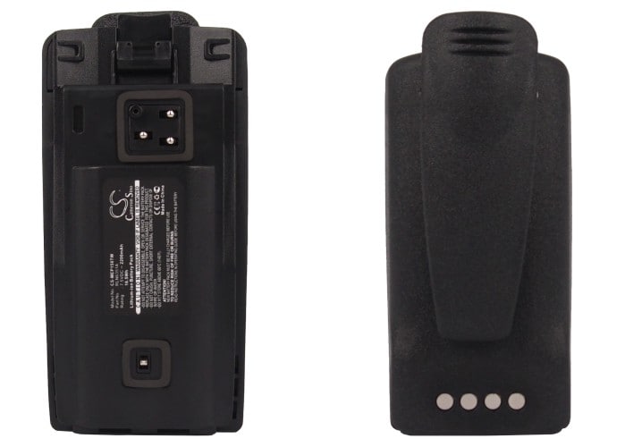 Batteri till Tvåvägsradio för Motorola CP110, EP150, A10 m.fl.