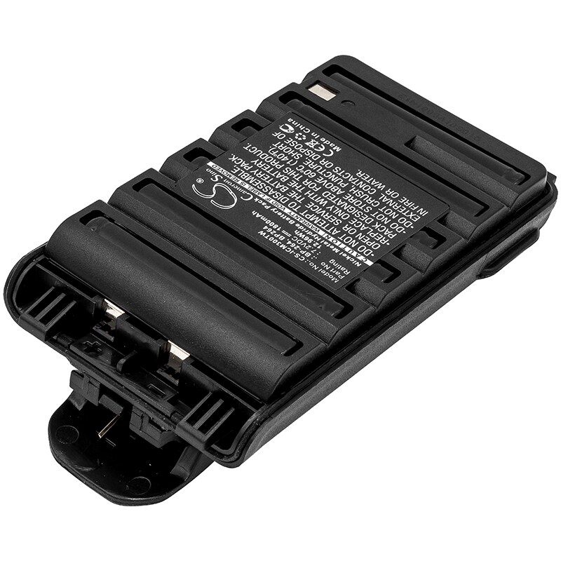 Batteri till Tvåvägsradio för ICOM IC-F3001, IC-F4001, IC-F3003 m.fl.
