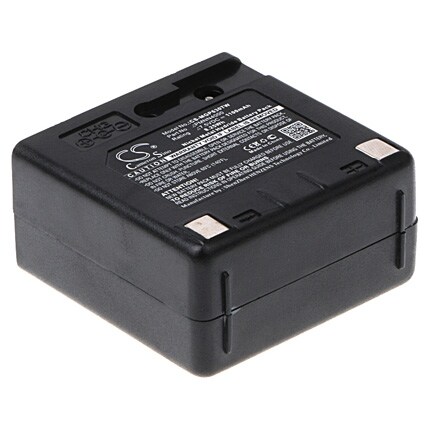 Batteri till Tvåvägsradio för SPIRIT SU42, SV52