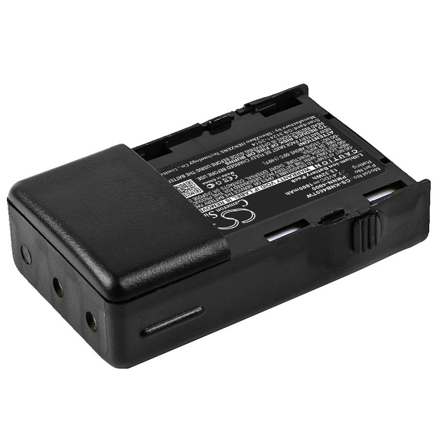 Batteri till Tvåvägsradio för KENWOOD TK-3230, TK-3230BKP, TK-3230DX m.fl.