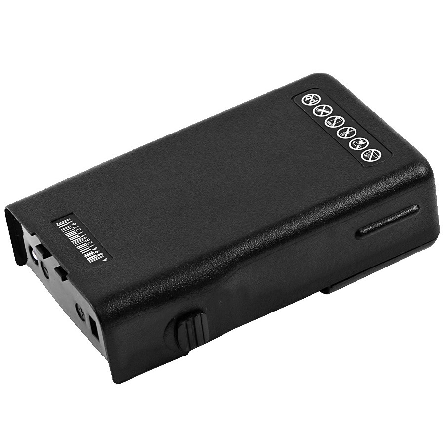 Batteri till Tvåvägsradio för KENWOOD TK-3230, TK-3230BKP, TK-3230DX m.fl.