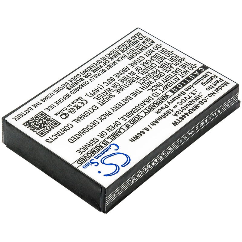 Batteri till Tvåvägsradio för Motorola CLP1010, CLP1040, CLP1060 m.fl.
