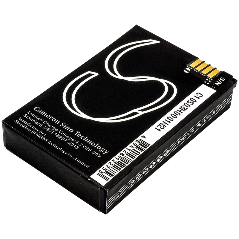Batteri till Tvåvägsradio för Motorola CLP1010, CLP1040, CLP1060 m.fl.