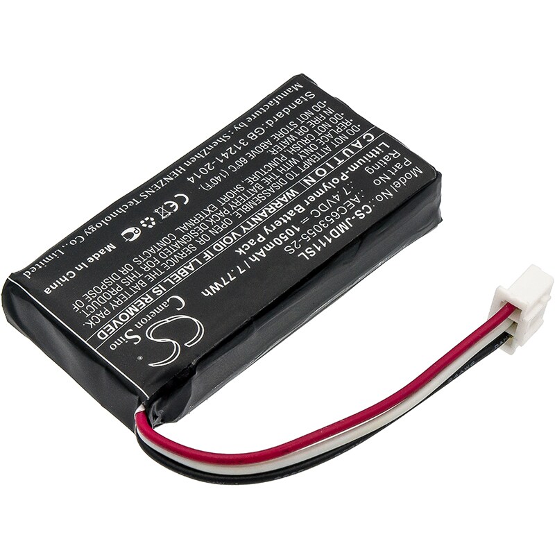 Batteri till Högtalare för JBL Flip, Flip 1
