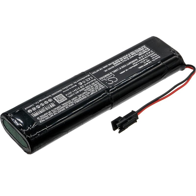 Batteri till Högtalare för MIPRO MA-100su/du, MA-303su/du, Wireless PA Systems