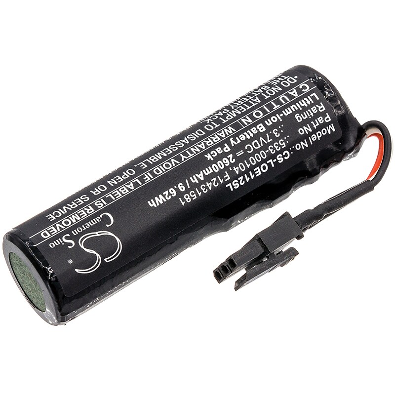 Batteri till Högtalare för Logitech UE Ultimate, UE MegaBoom 2, UE Kora Boom m.fl.