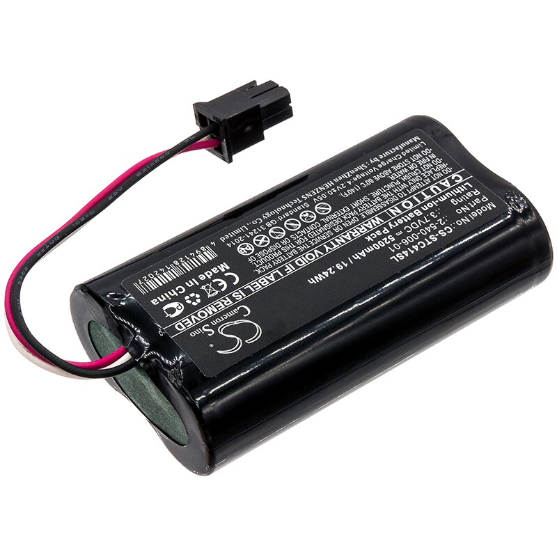 Batteri till Högtalare för Soundcast MLD414, Outcast Melody
