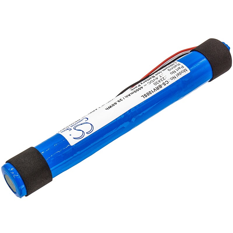 Batteri till Högtalare för Braven BRV-Blade, BRVBLDBB