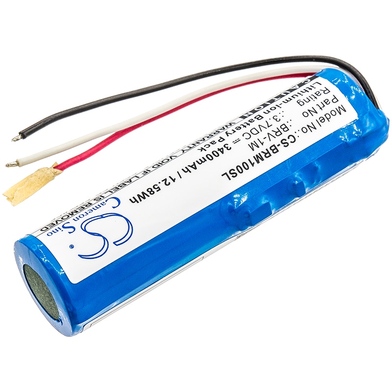 Batteri till Högtalare för Braven BRV-1M