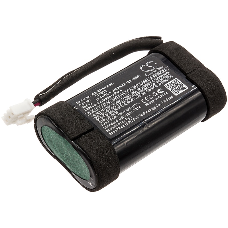 Batteri till Högtalare för Bang & Olufsen BeoPlay A1