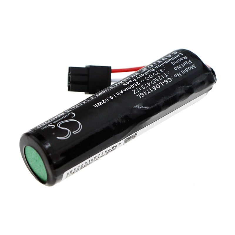 Batteri till Högtalare för Logitech Ultimate Ears Blast, 984-000967, 1749LZ0PSAS8 m.fl.